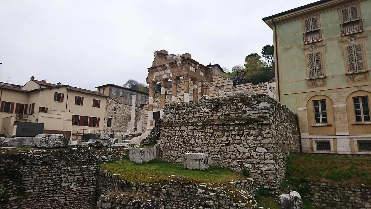 Capitolium Ad Bed & Breakfast Brescia