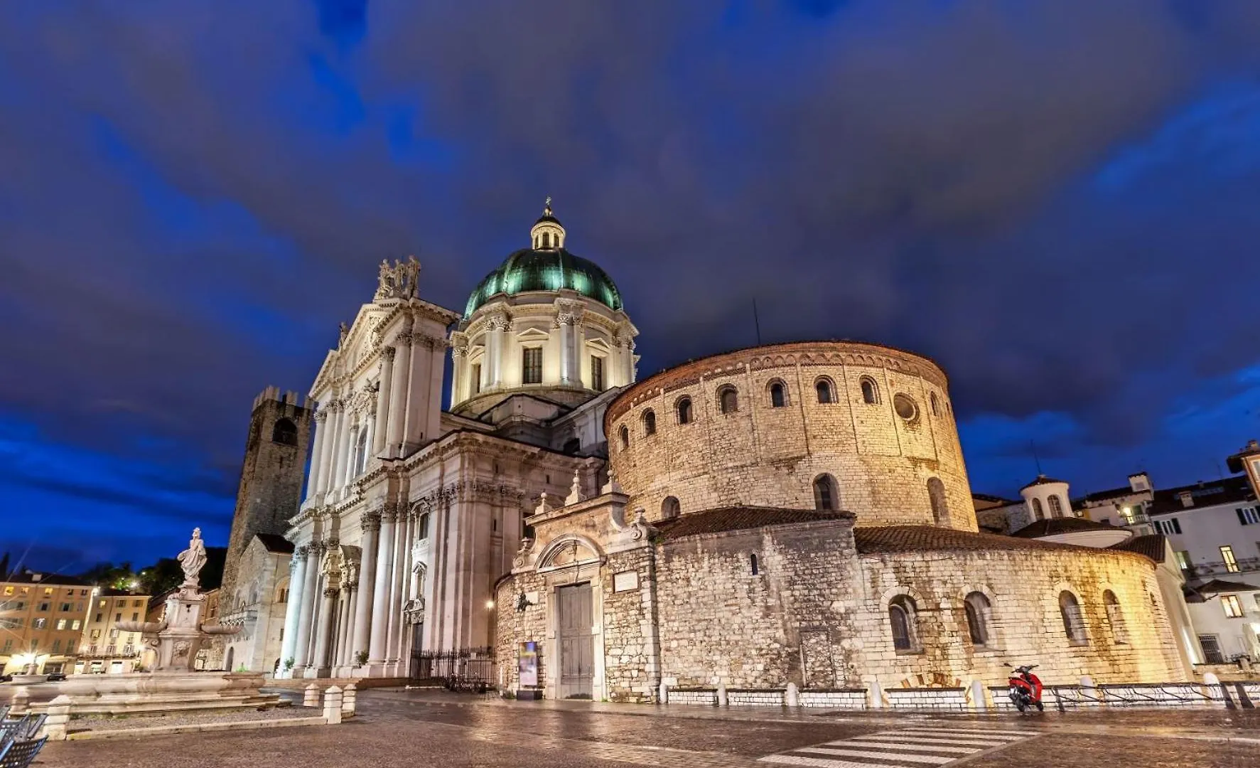 Capitolium Ad Bed & Breakfast Brescia Italy