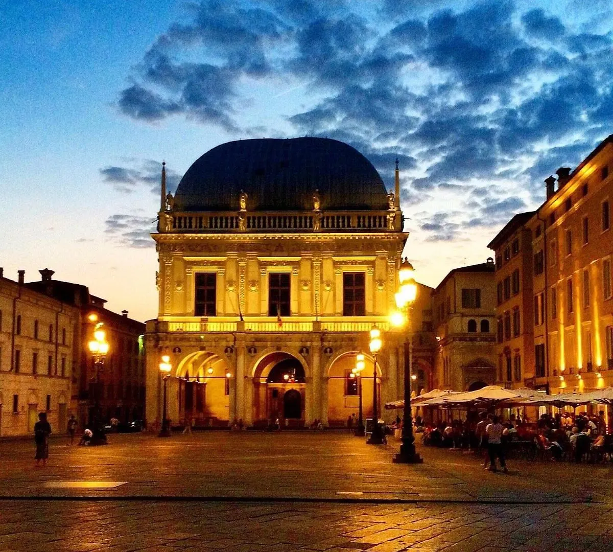Capitolium Ad Bed & Breakfast Brescia Italy