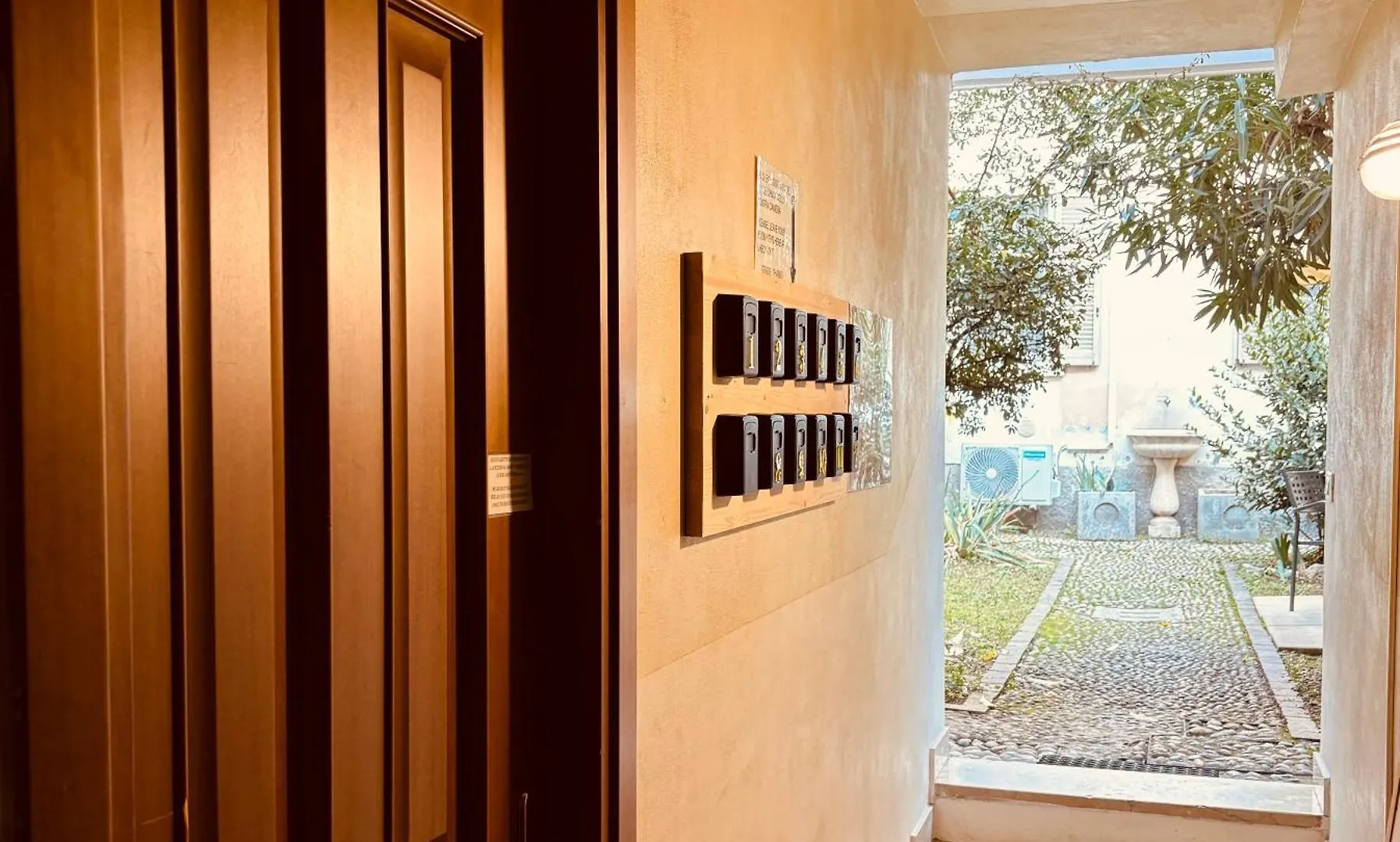 Capitolium Ad Bed & Breakfast Brescia