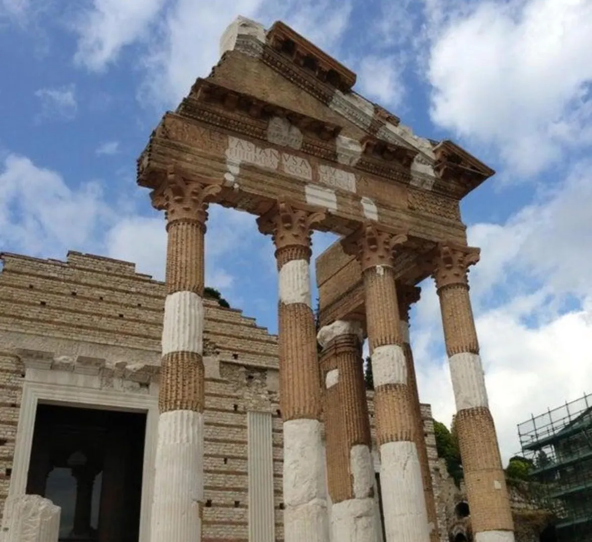 Capitolium Ad Panzió Brescia megye