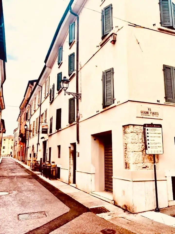Capitolium Ad Panzió Brescia megye 0*,  Olaszország