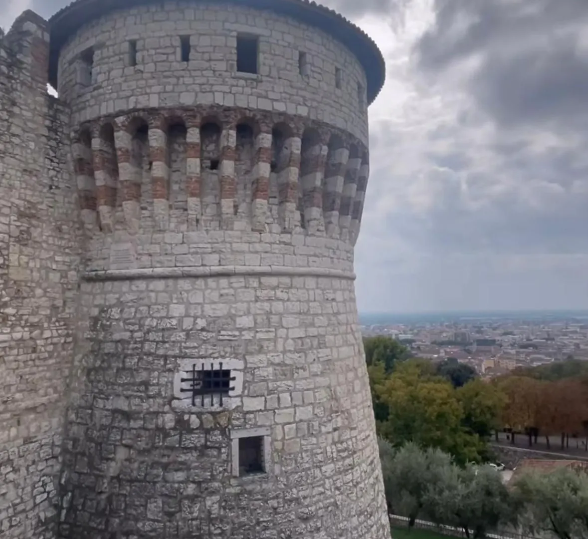 Capitolium Ad Panzió Brescia megye