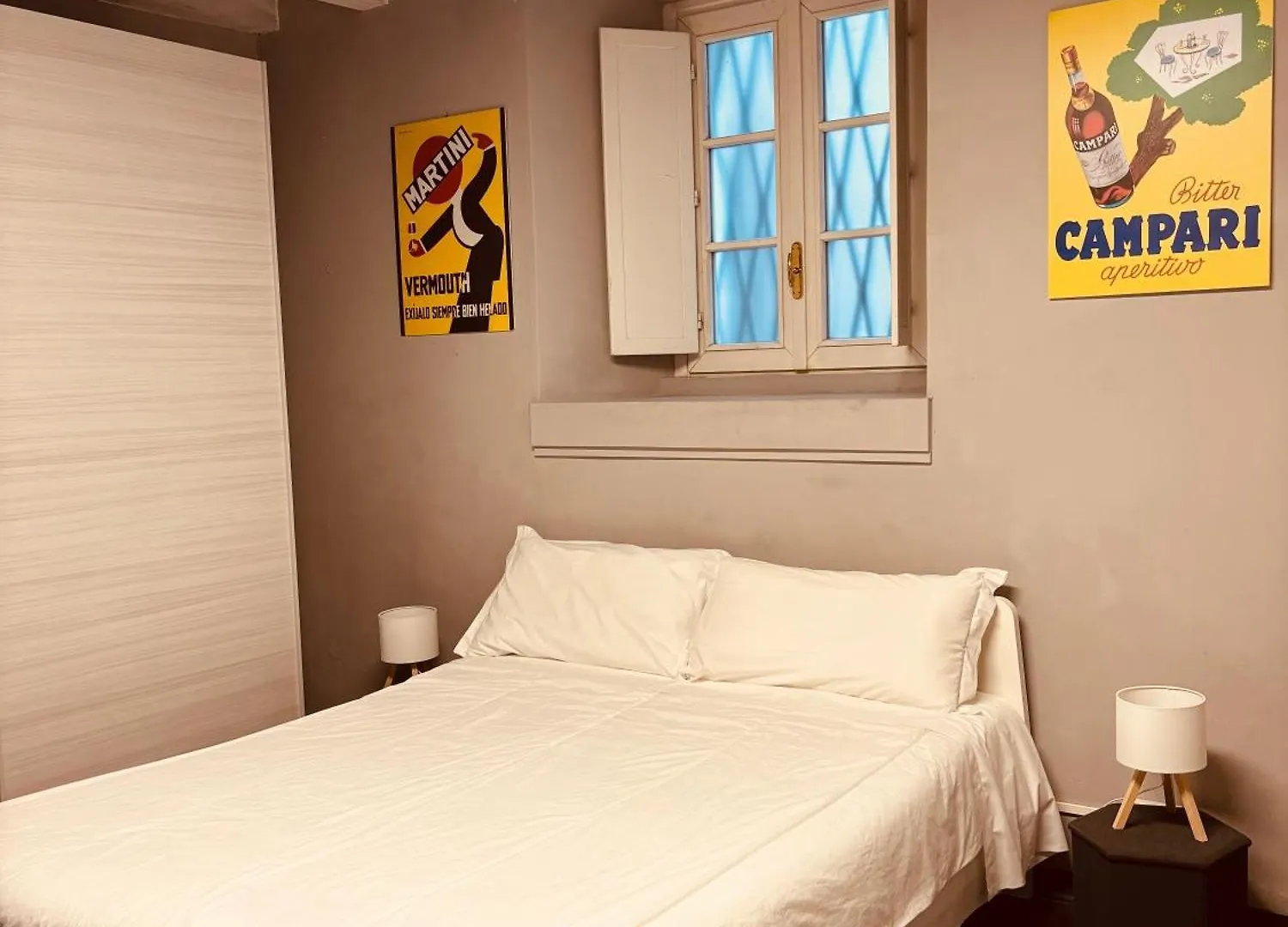 브레시아 Capitolium Ad B&B