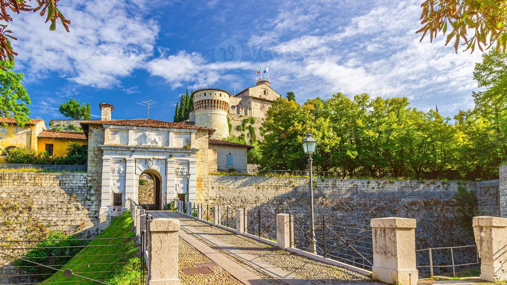 Capitolium Ad Panzió Brescia megye